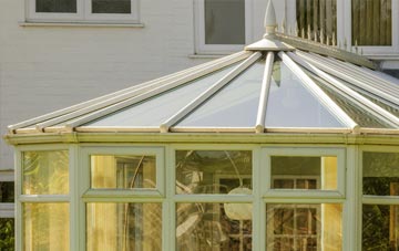 conservatory roof repair Petherwin Gate, Cornwall