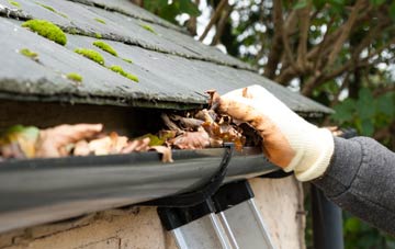 gutter cleaning Petherwin Gate, Cornwall