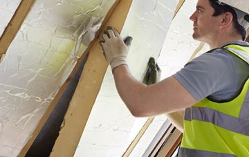 Petherwin Gate loft insulation
