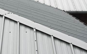 disadvantages of Petherwin Gate metal roofing