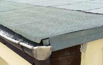 repair or replace Petherwin Gate flat roofing?
