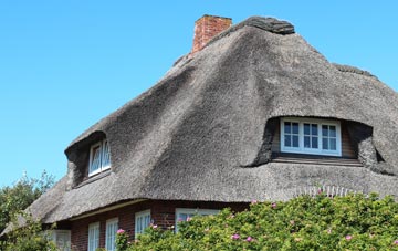 thatch roofing Petherwin Gate, Cornwall