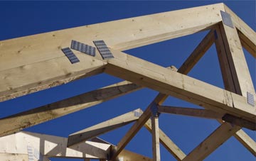 Petherwin Gate roof trusses for new builds and additions